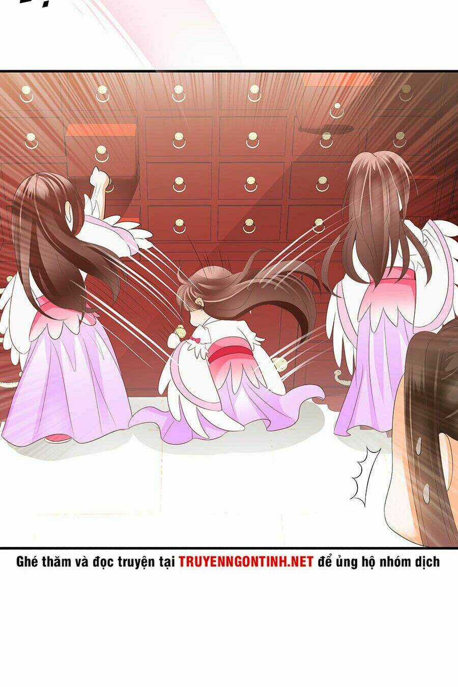 Vương Phi Lại Hạ Độc Rồi Chapter 4 trang 8