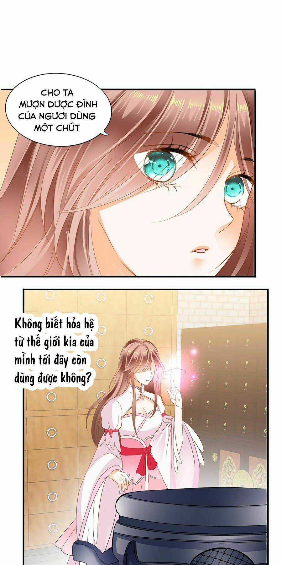 Vương Phi Lại Hạ Độc Rồi Chapter 4 trang 9