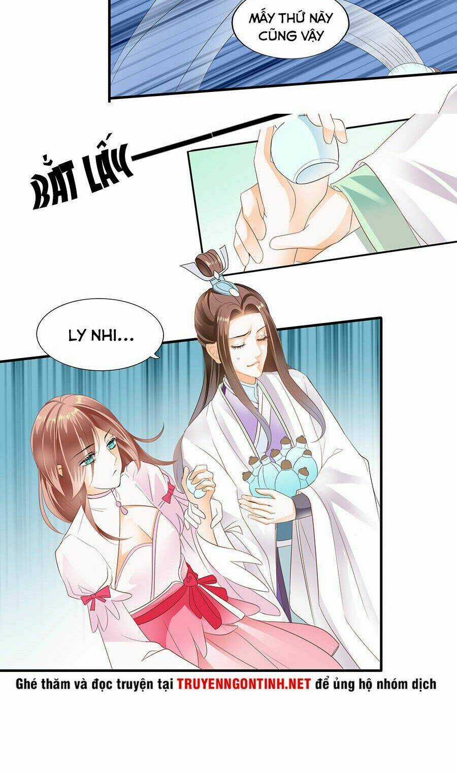 Vương Phi Lại Hạ Độc Rồi Chapter 5 trang 10