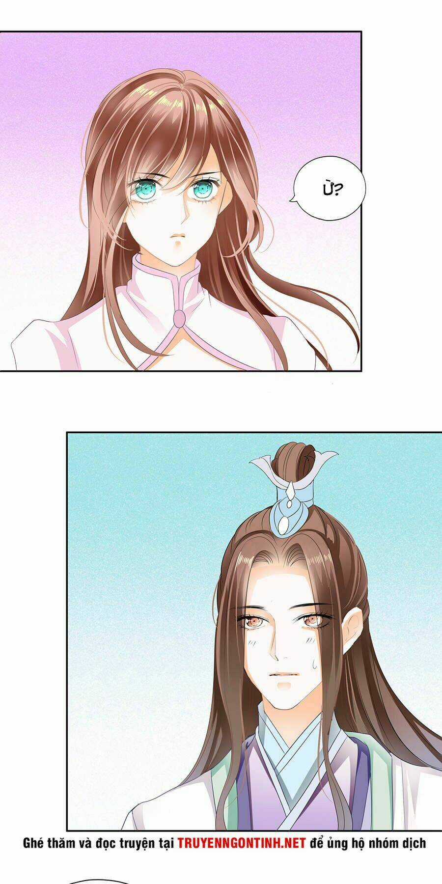 Vương Phi Lại Hạ Độc Rồi Chapter 5 trang 11