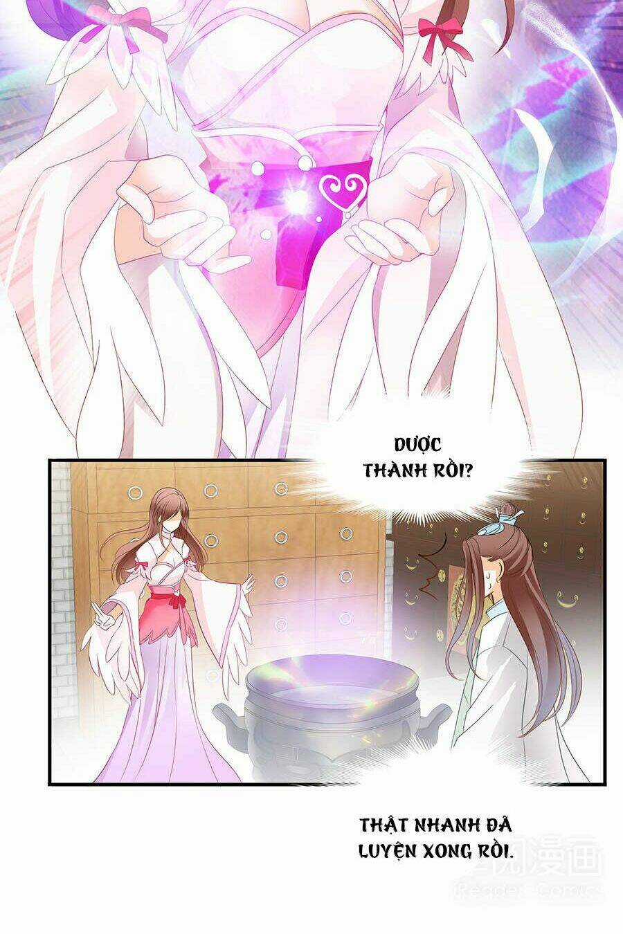 Vương Phi Lại Hạ Độc Rồi Chapter 5 trang 17