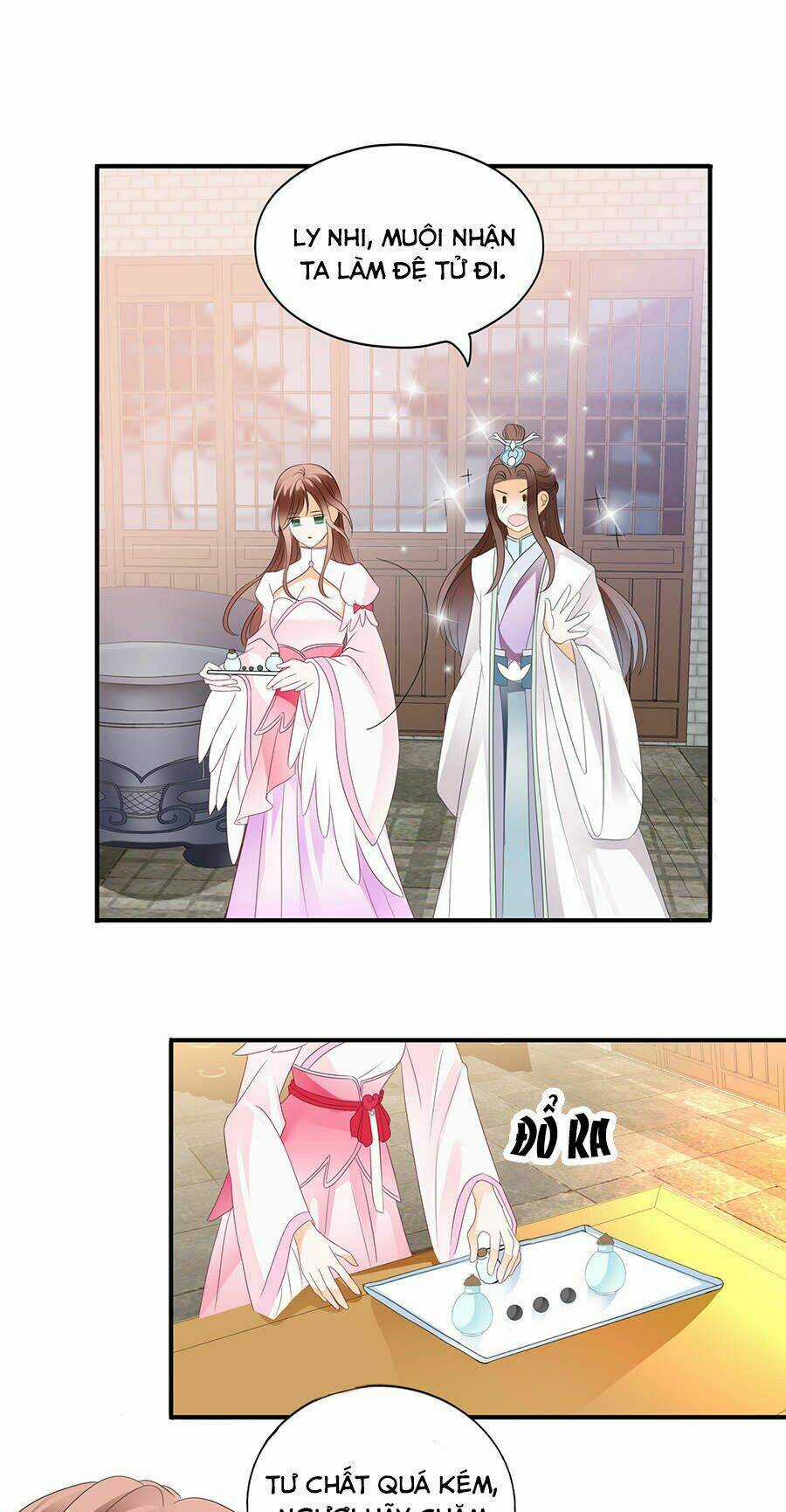 Vương Phi Lại Hạ Độc Rồi Chapter 5 trang 18