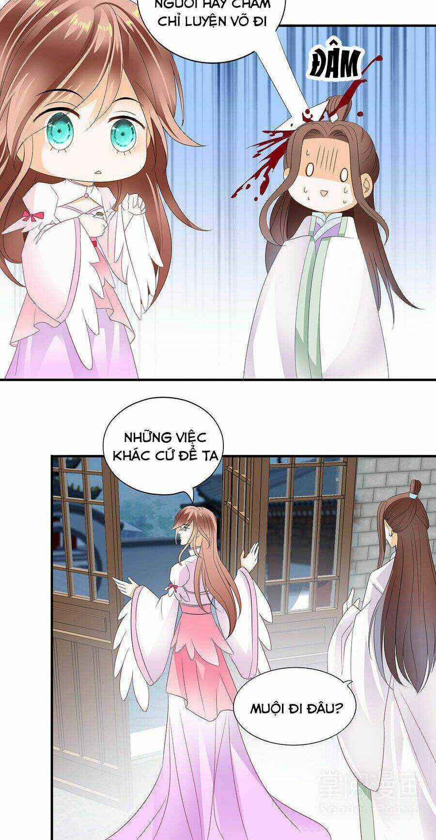 Vương Phi Lại Hạ Độc Rồi Chapter 5 trang 19