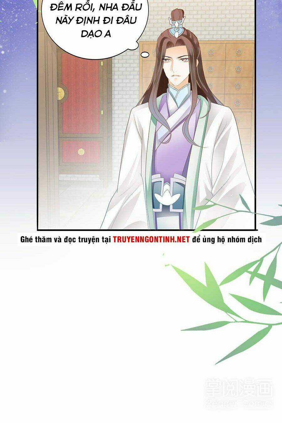 Vương Phi Lại Hạ Độc Rồi Chapter 5 trang 21