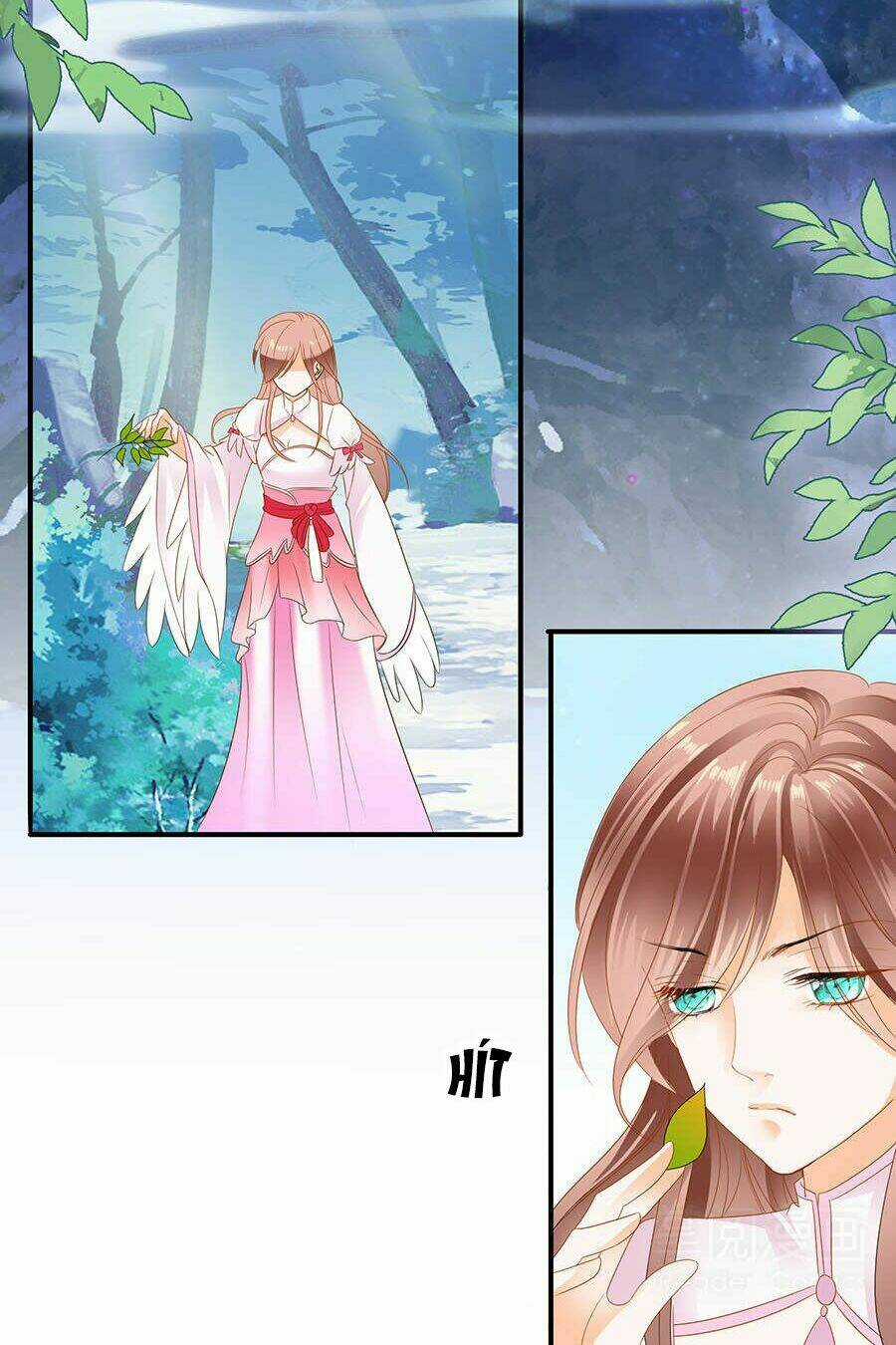 Vương Phi Lại Hạ Độc Rồi Chapter 5 trang 23