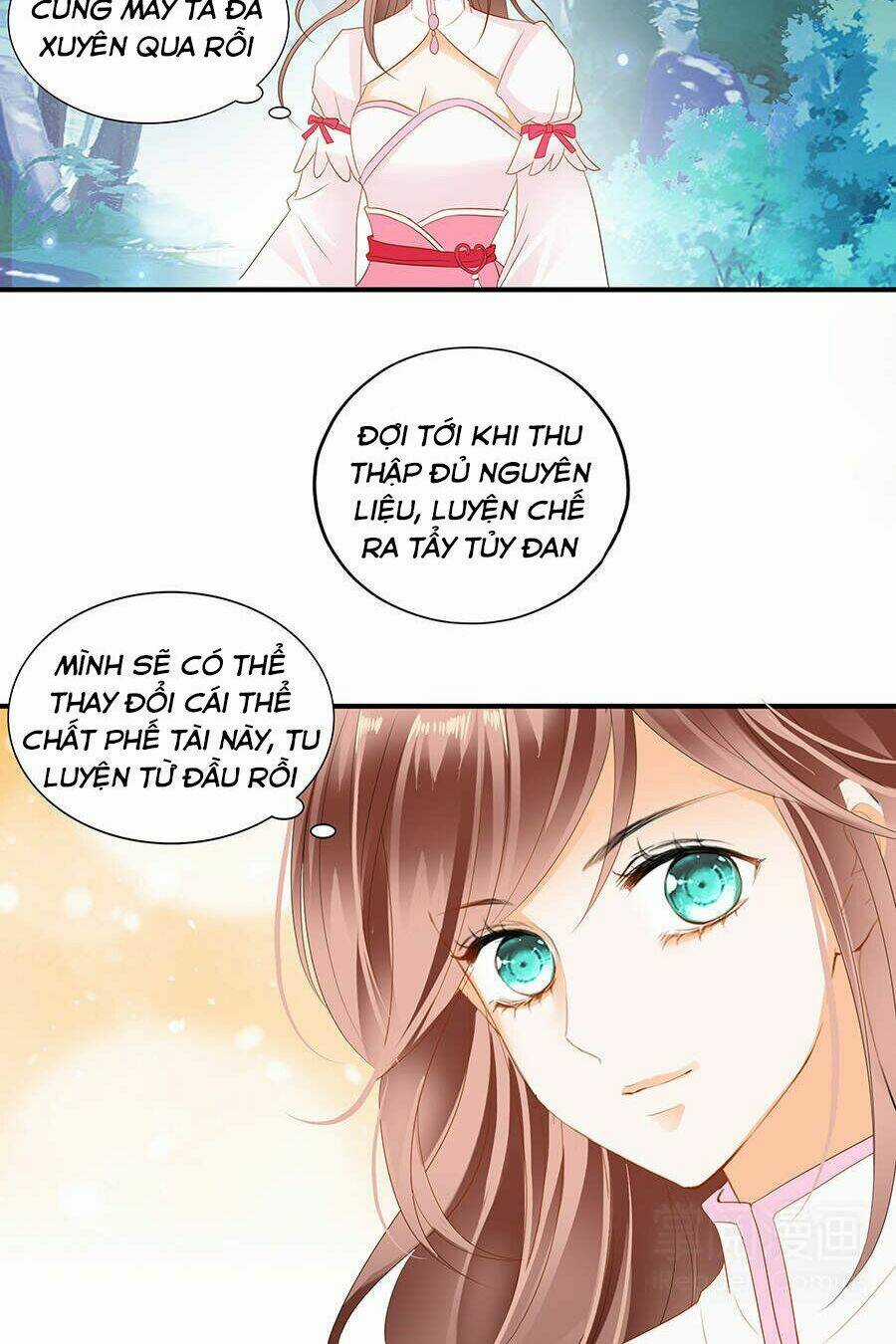 Vương Phi Lại Hạ Độc Rồi Chapter 5 trang 25