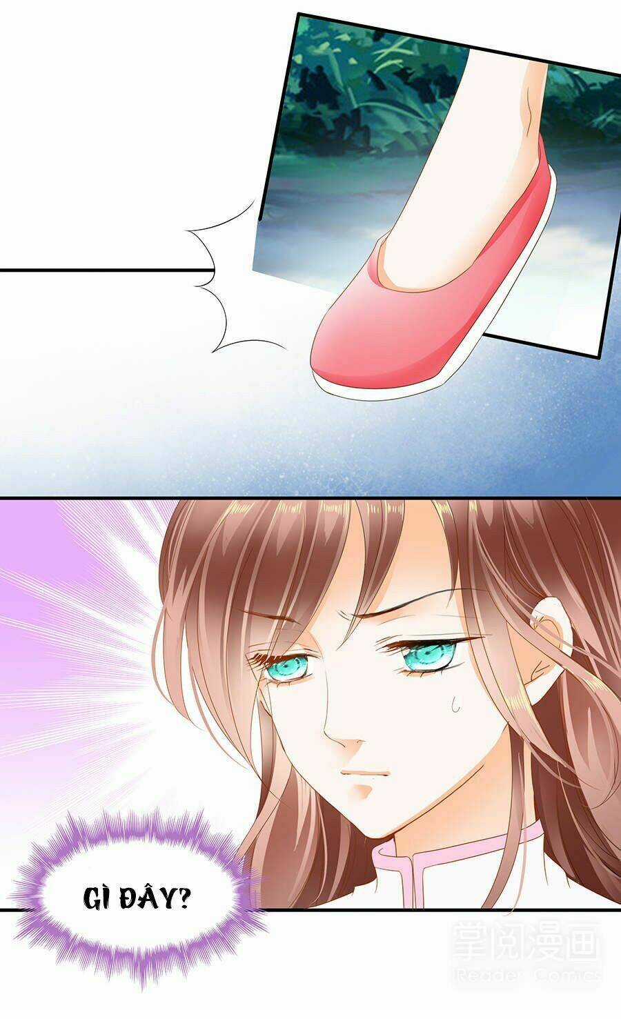 Vương Phi Lại Hạ Độc Rồi Chapter 5 trang 26