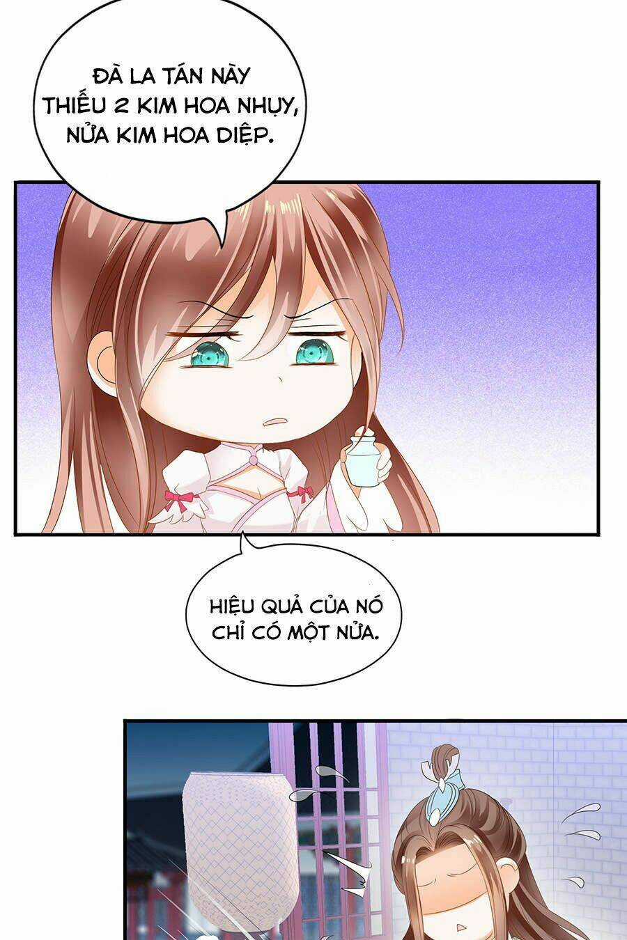 Vương Phi Lại Hạ Độc Rồi Chapter 5 trang 7