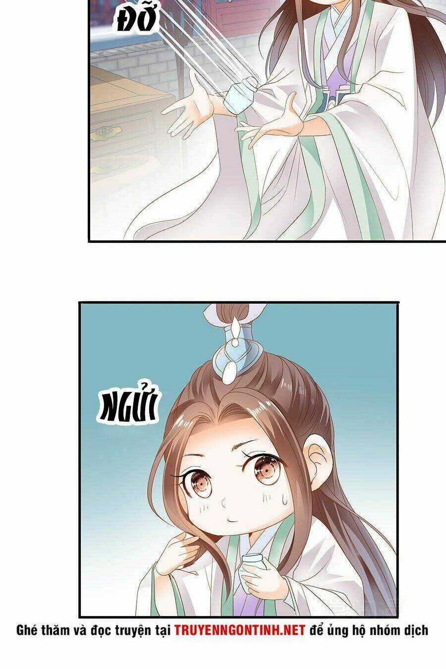 Vương Phi Lại Hạ Độc Rồi Chapter 5 trang 8