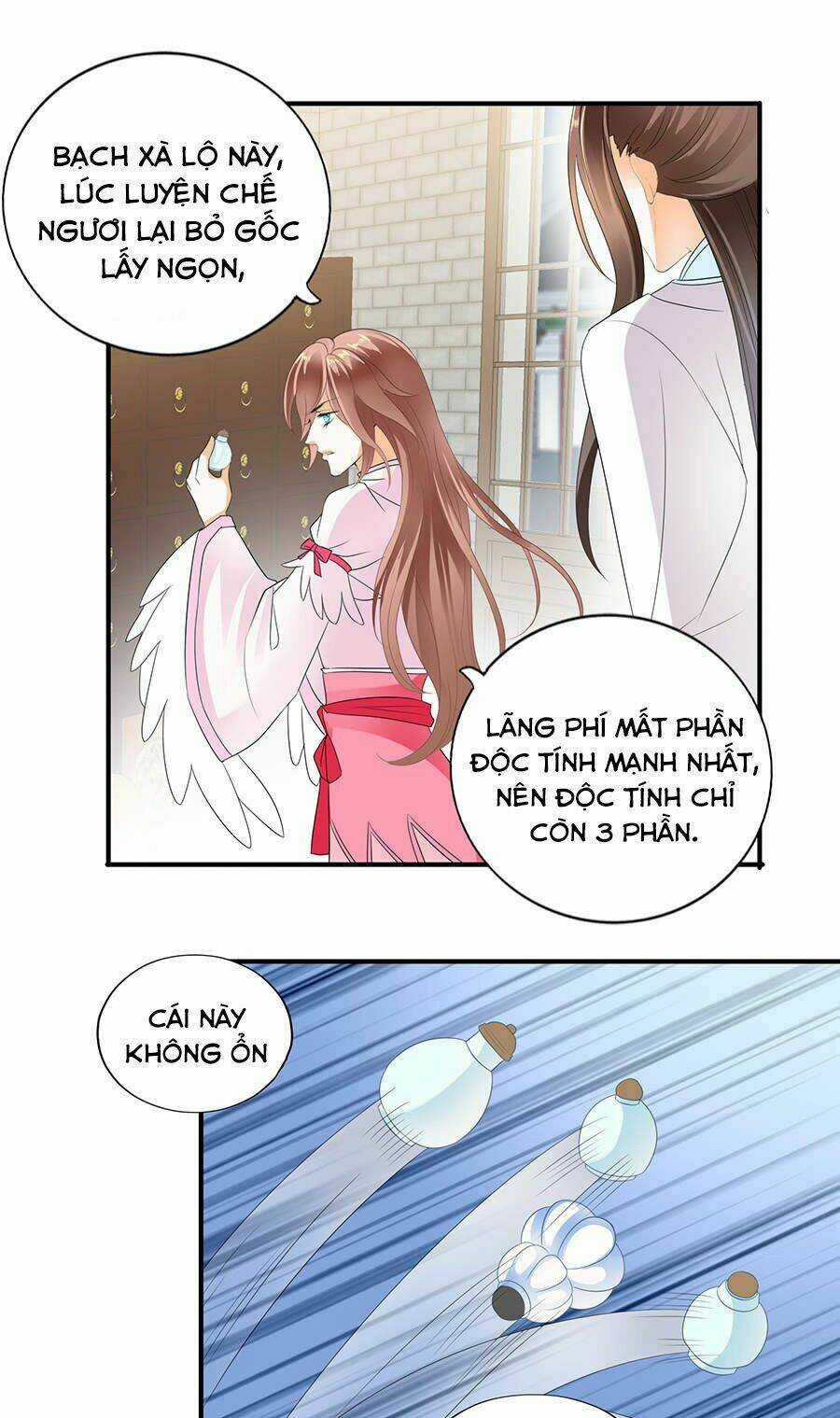 Vương Phi Lại Hạ Độc Rồi Chapter 5 trang 9