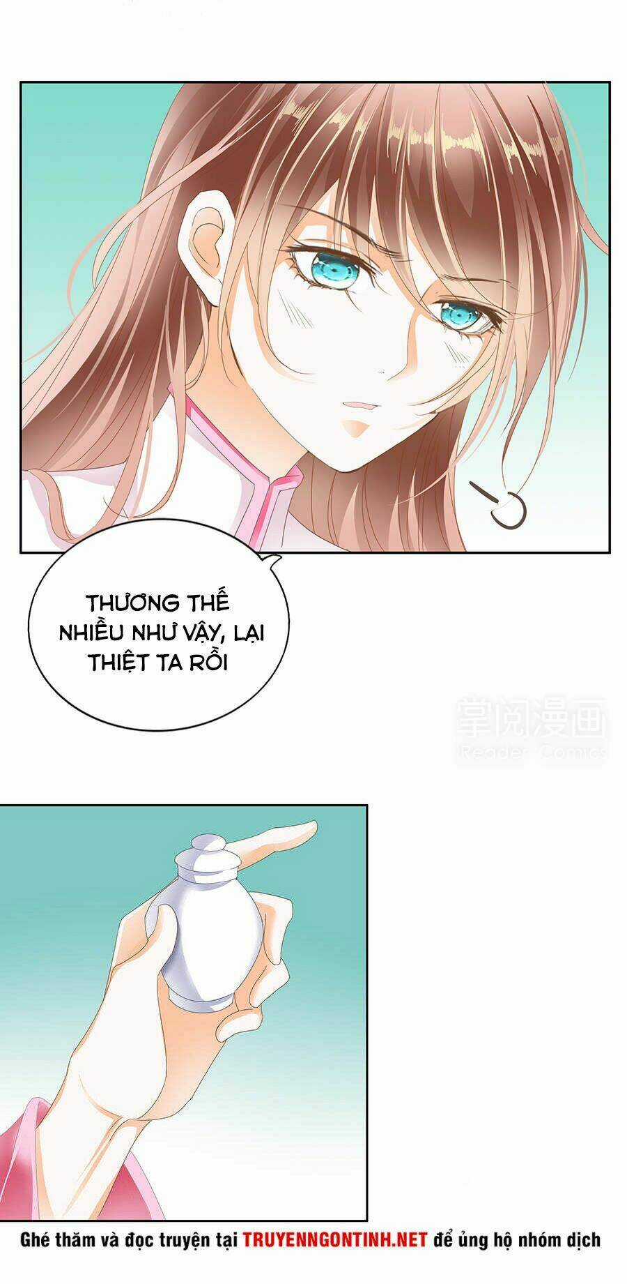 Vương Phi Lại Hạ Độc Rồi Chapter 6 trang 12