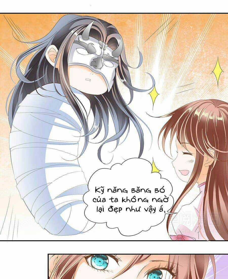 Vương Phi Lại Hạ Độc Rồi Chapter 6 trang 15