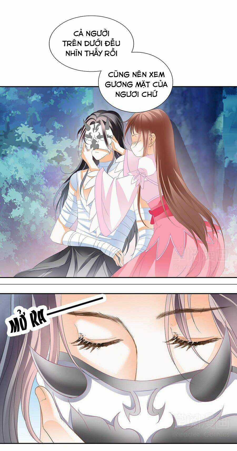 Vương Phi Lại Hạ Độc Rồi Chapter 6 trang 17