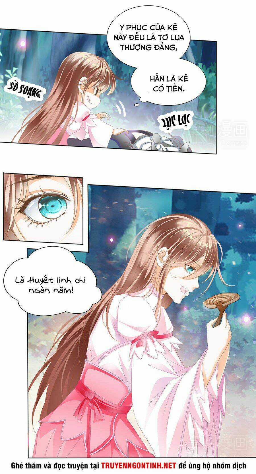 Vương Phi Lại Hạ Độc Rồi Chapter 6 trang 2