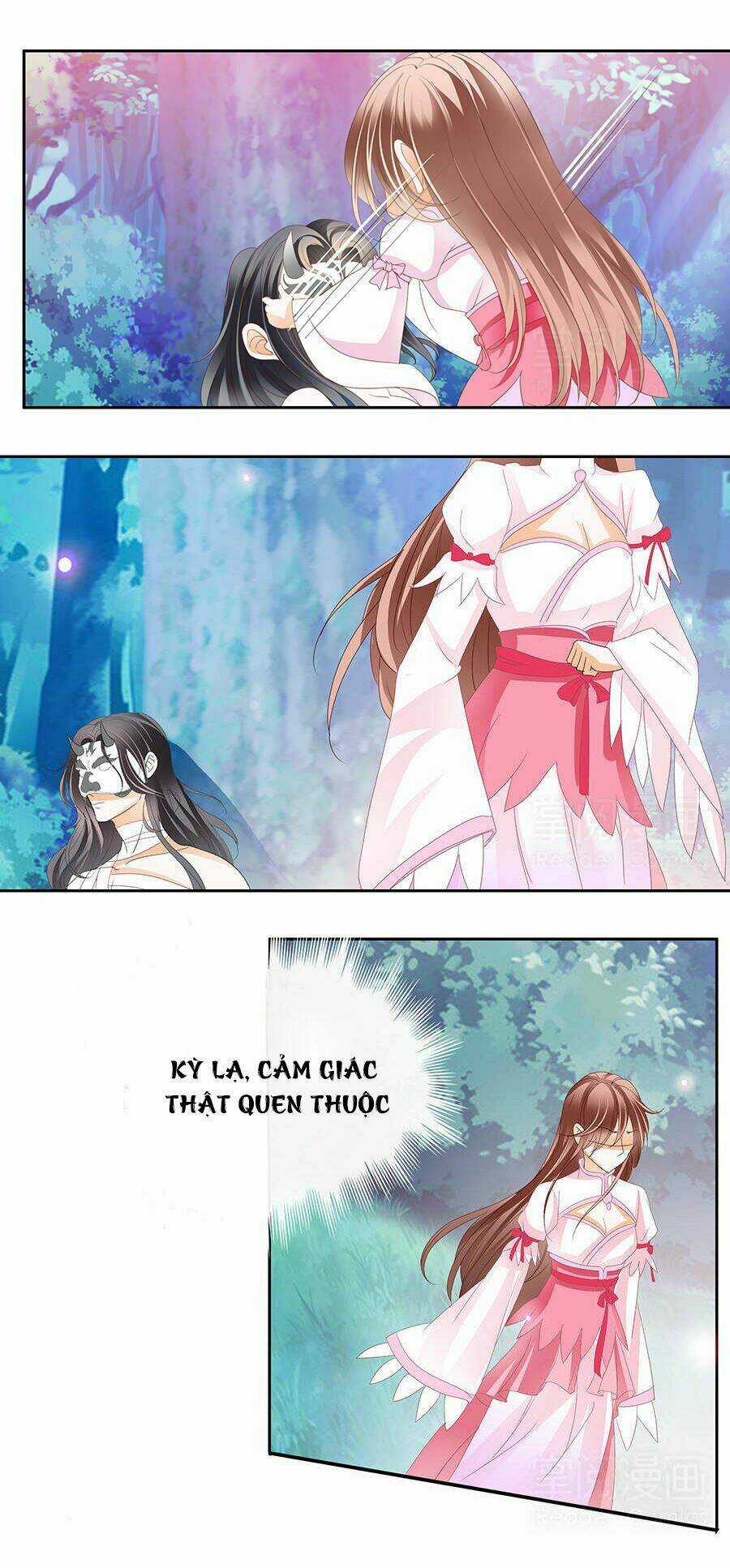 Vương Phi Lại Hạ Độc Rồi Chapter 6 trang 21