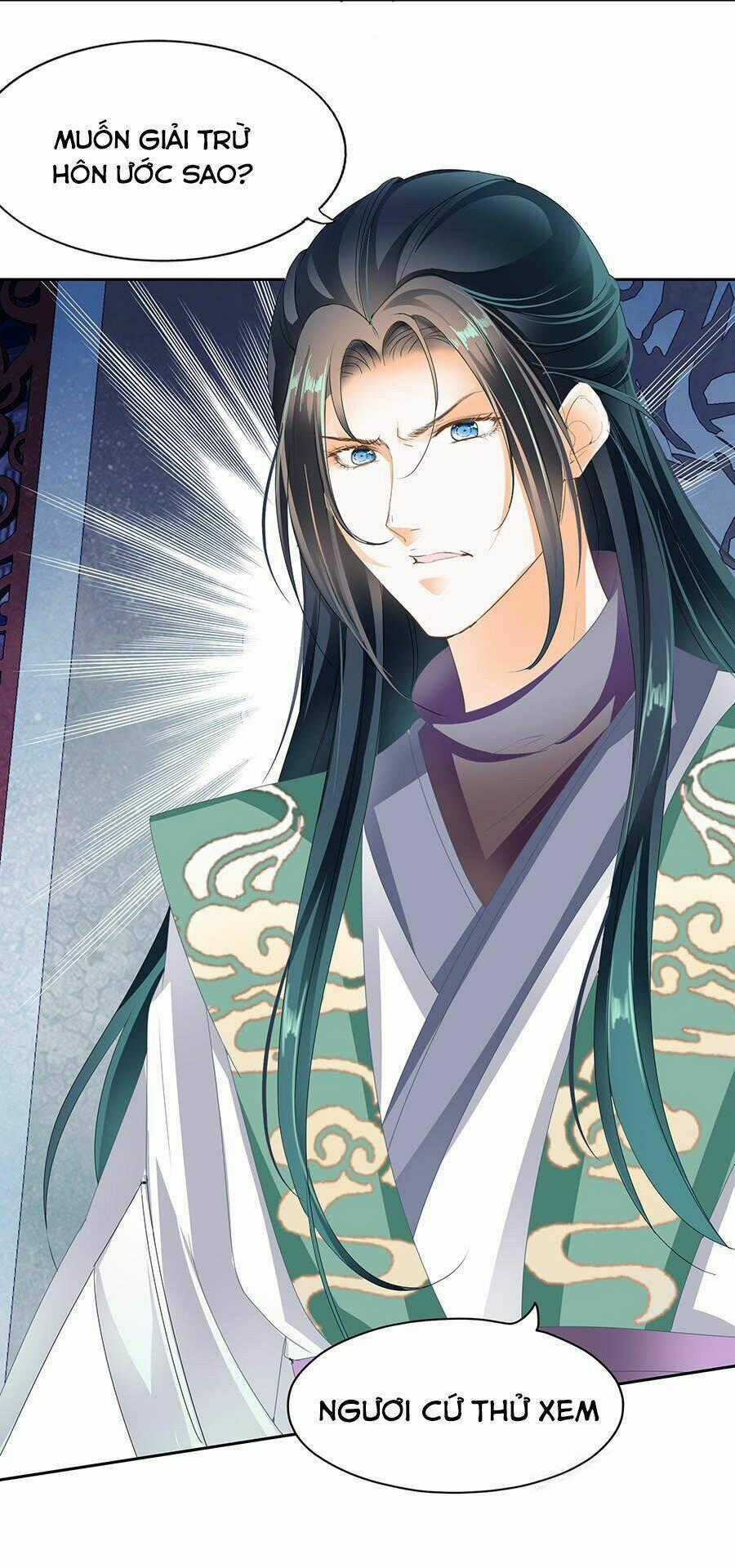 Vương Phi Lại Hạ Độc Rồi Chapter 6 trang 28