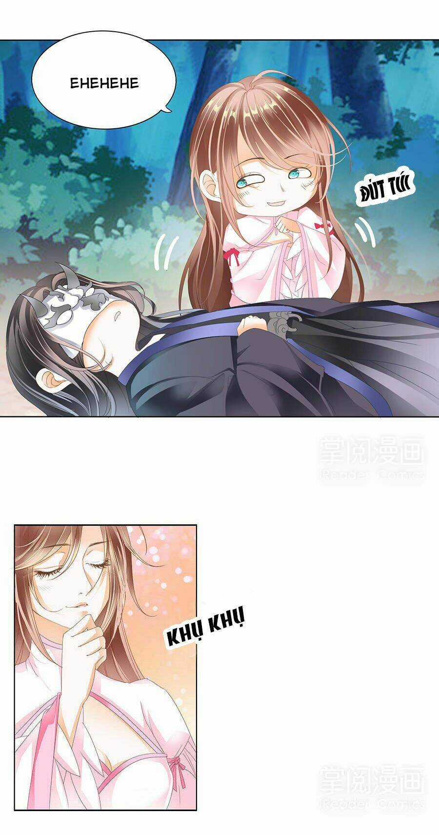 Vương Phi Lại Hạ Độc Rồi Chapter 6 trang 3