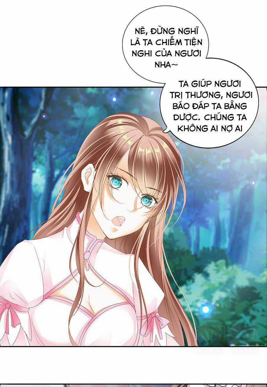 Vương Phi Lại Hạ Độc Rồi Chapter 6 trang 4