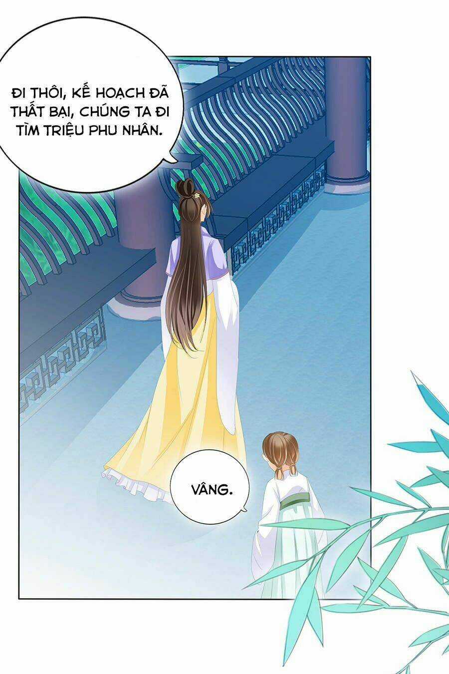 Vương Phi Lại Hạ Độc Rồi Chapter 7 trang 10
