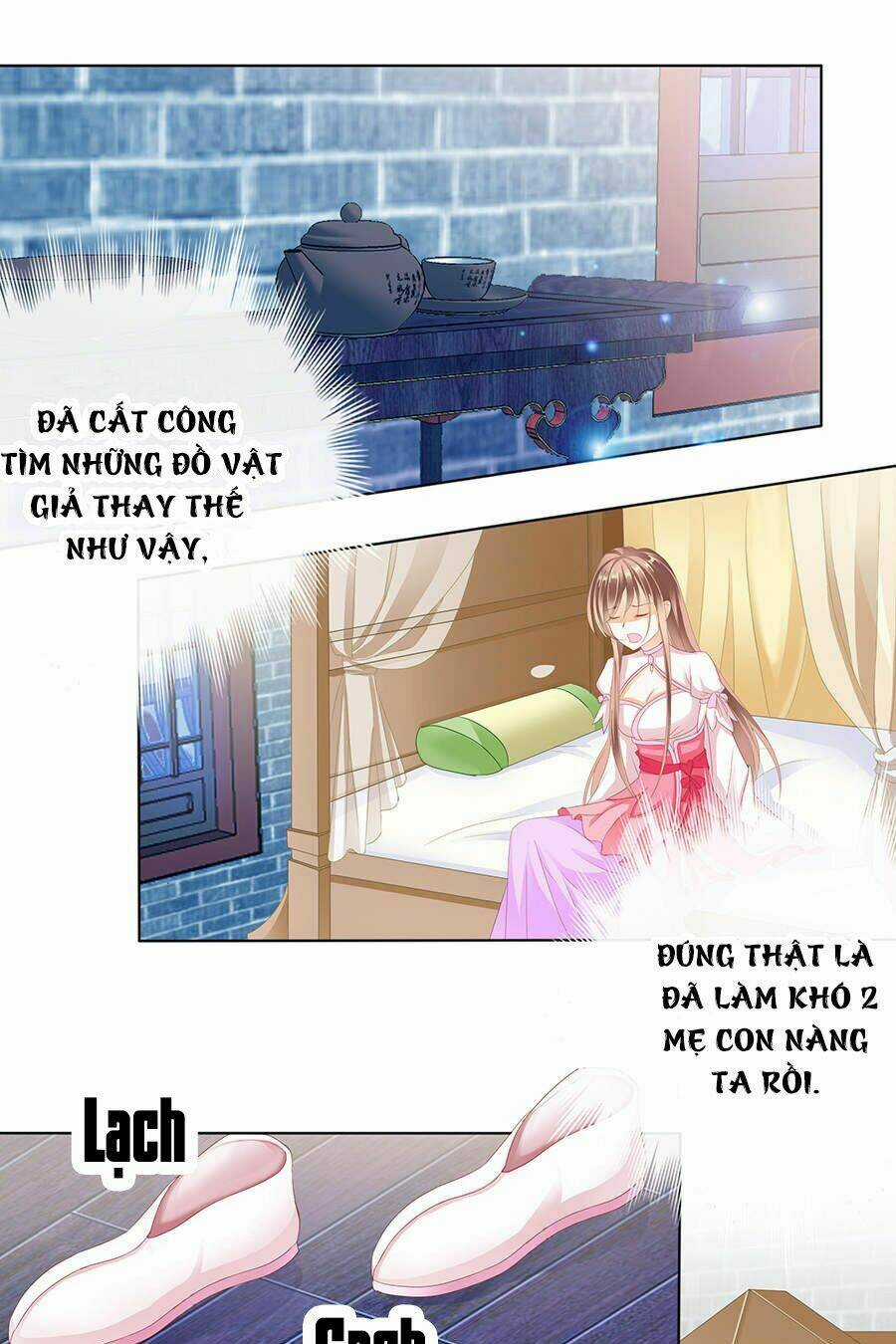 Vương Phi Lại Hạ Độc Rồi Chapter 7 trang 12