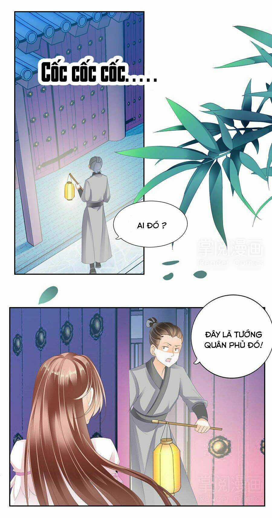 Vương Phi Lại Hạ Độc Rồi Chapter 7 trang 2
