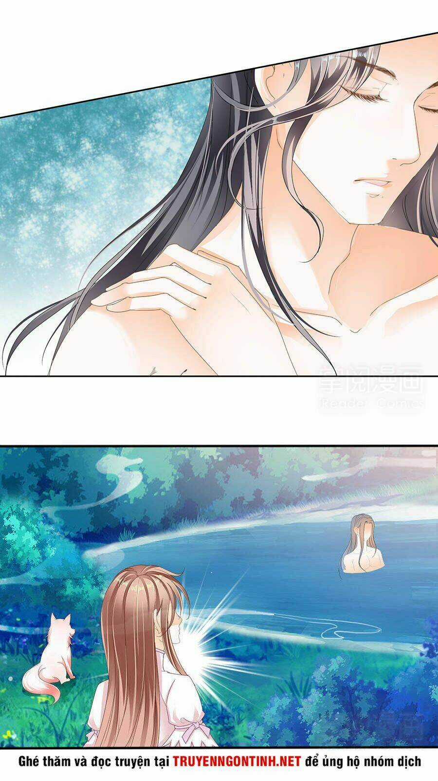 Vương Phi Lại Hạ Độc Rồi Chapter 7 trang 22