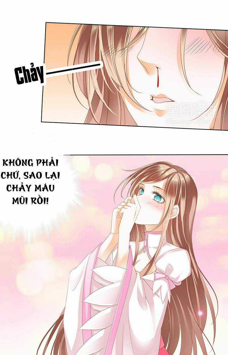 Vương Phi Lại Hạ Độc Rồi Chapter 7 trang 25