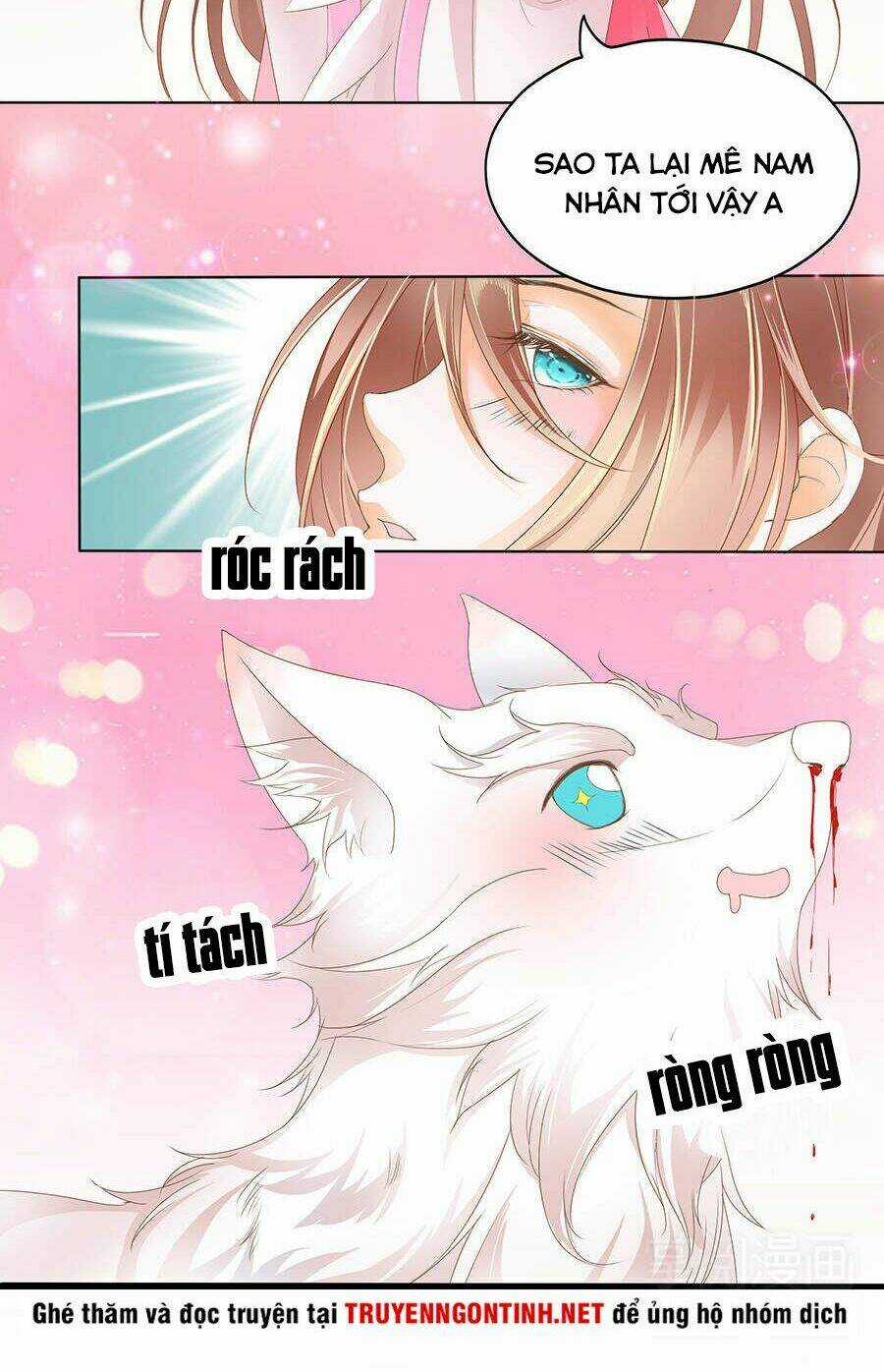 Vương Phi Lại Hạ Độc Rồi Chapter 7 trang 26