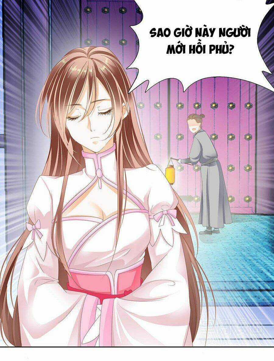 Vương Phi Lại Hạ Độc Rồi Chapter 7 trang 4