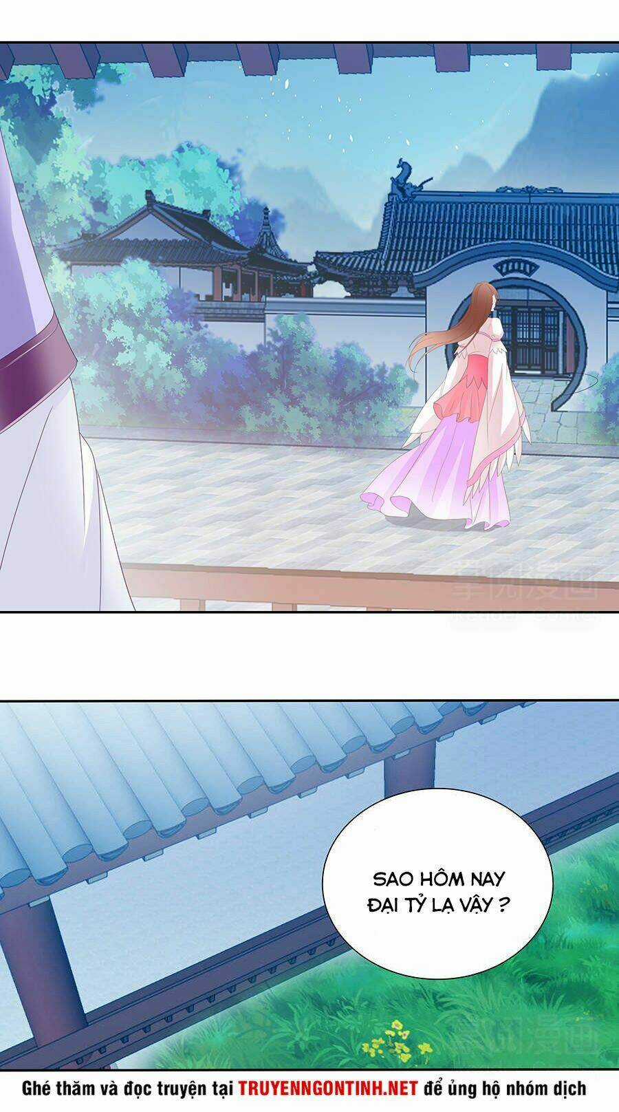 Vương Phi Lại Hạ Độc Rồi Chapter 7 trang 7