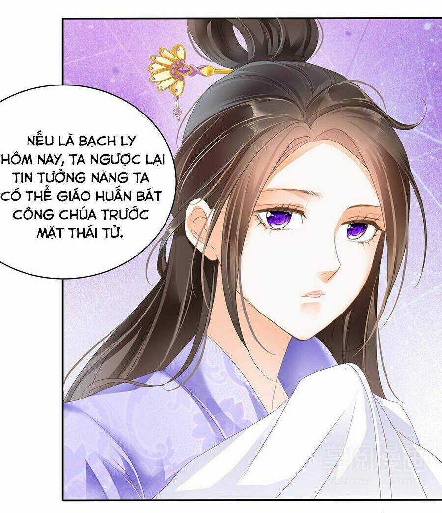 Vương Phi Lại Hạ Độc Rồi Chapter 7 trang 9
