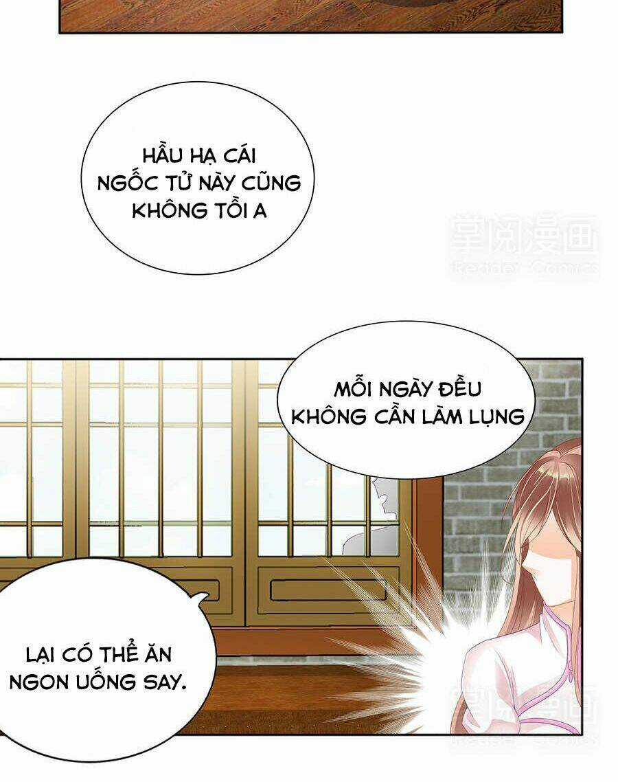 Vương Phi Lại Hạ Độc Rồi Chapter 8 trang 10