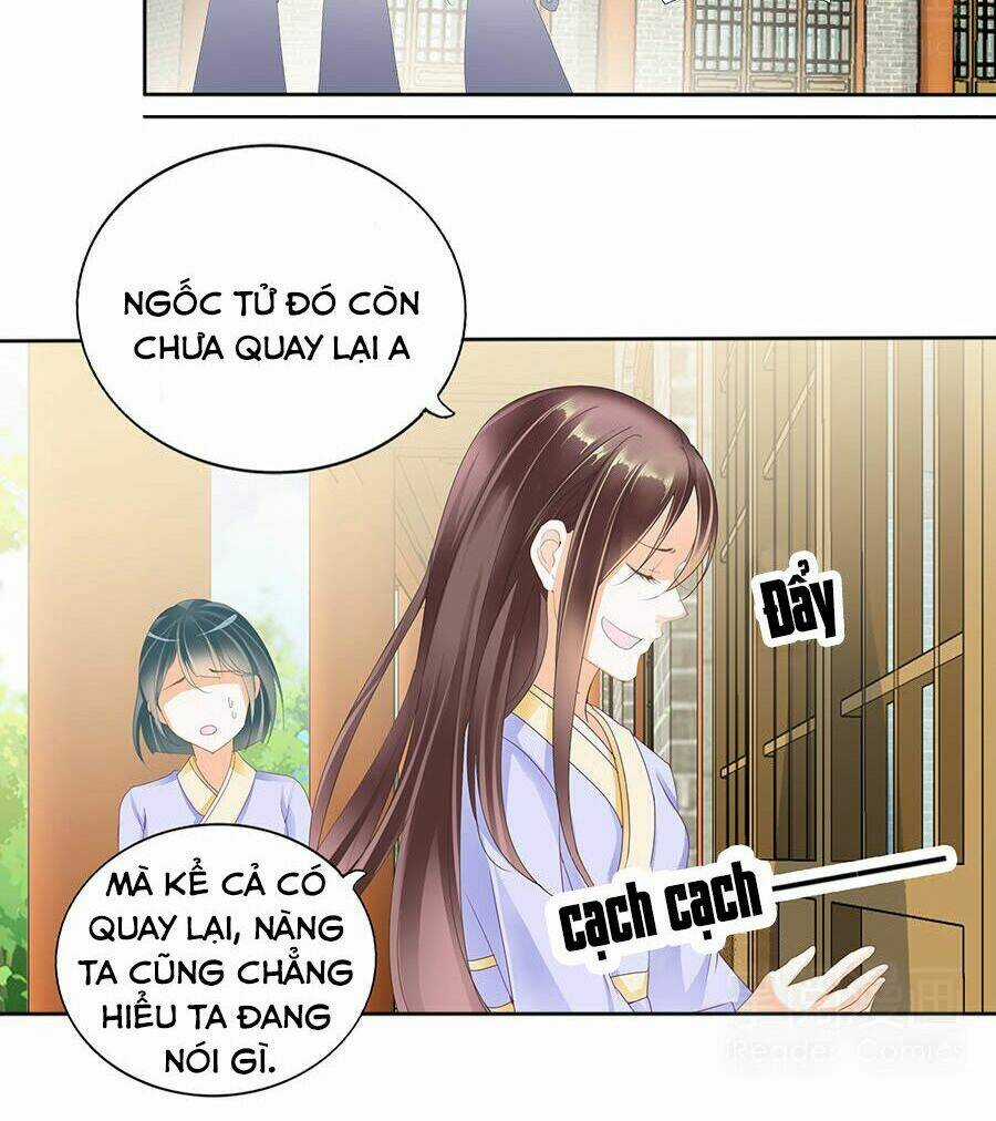 Vương Phi Lại Hạ Độc Rồi Chapter 8 trang 12
