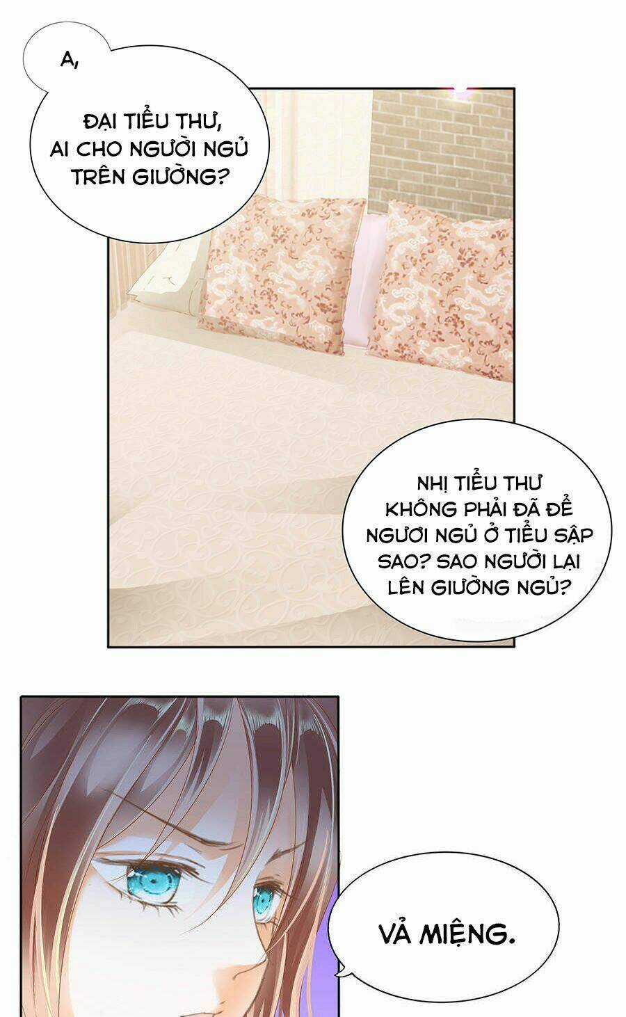 Vương Phi Lại Hạ Độc Rồi Chapter 8 trang 14