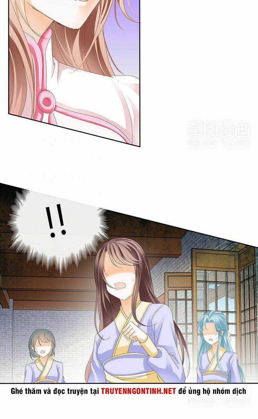 Vương Phi Lại Hạ Độc Rồi Chapter 8 trang 15