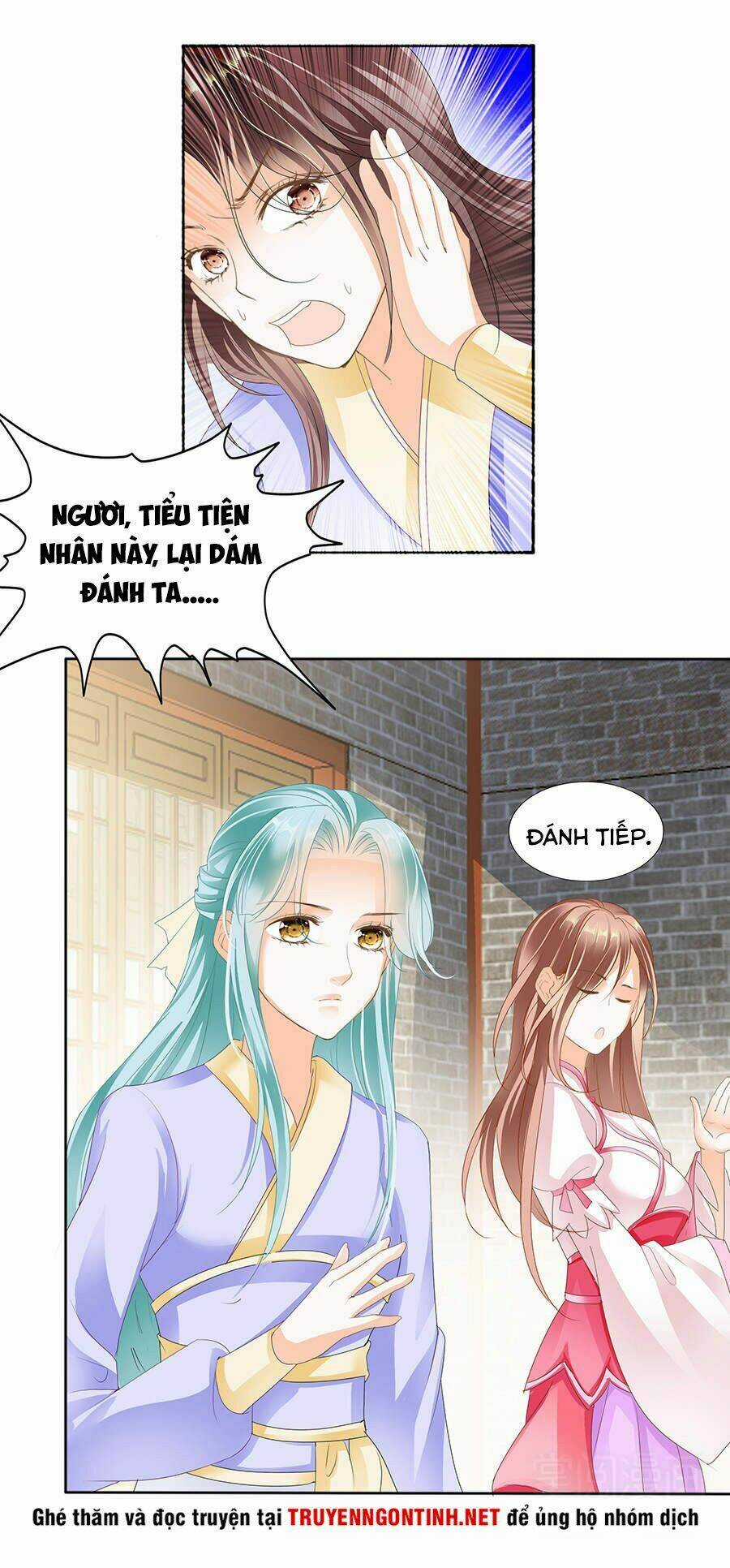 Vương Phi Lại Hạ Độc Rồi Chapter 8 trang 19