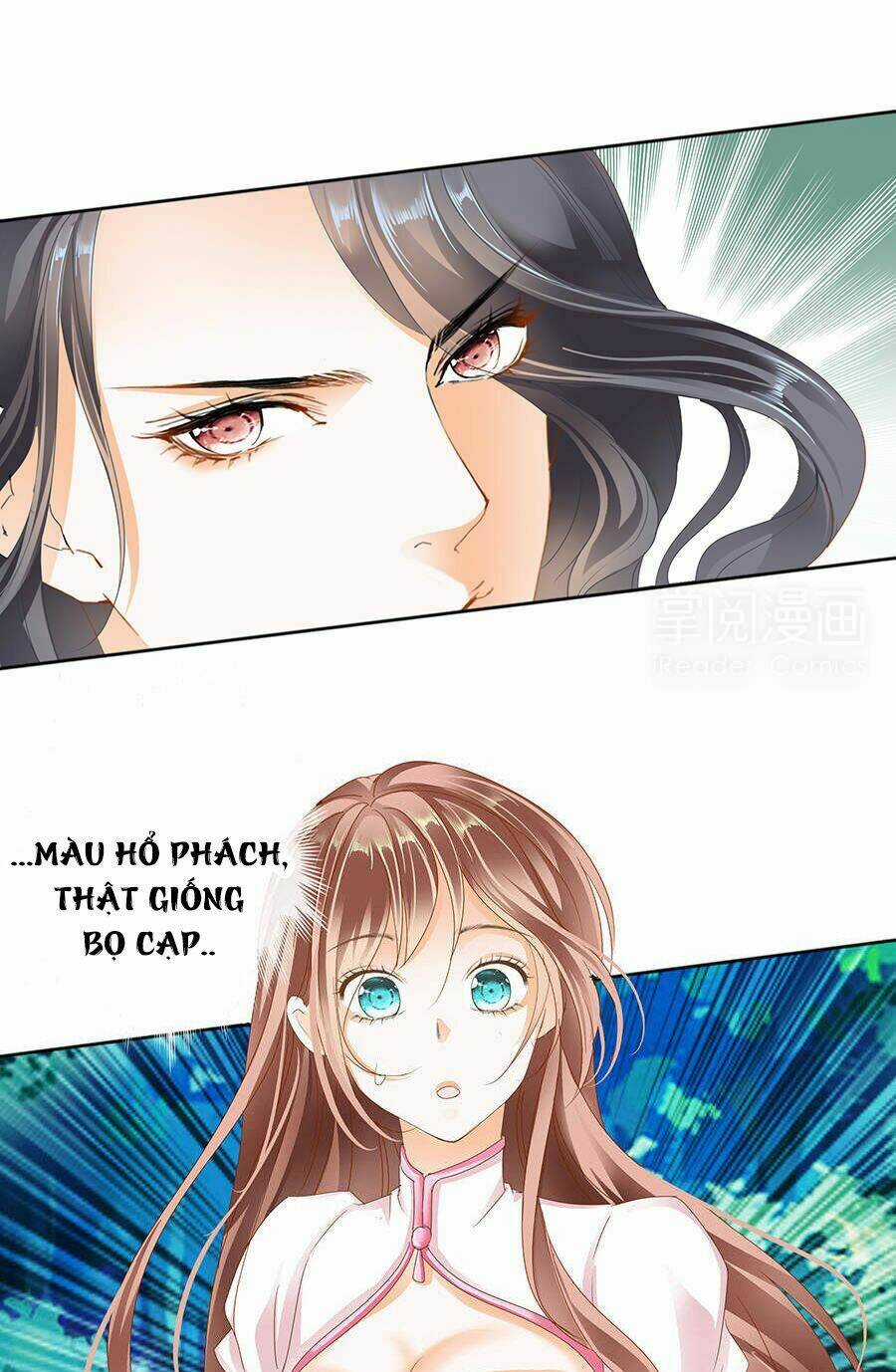 Vương Phi Lại Hạ Độc Rồi Chapter 8 trang 2