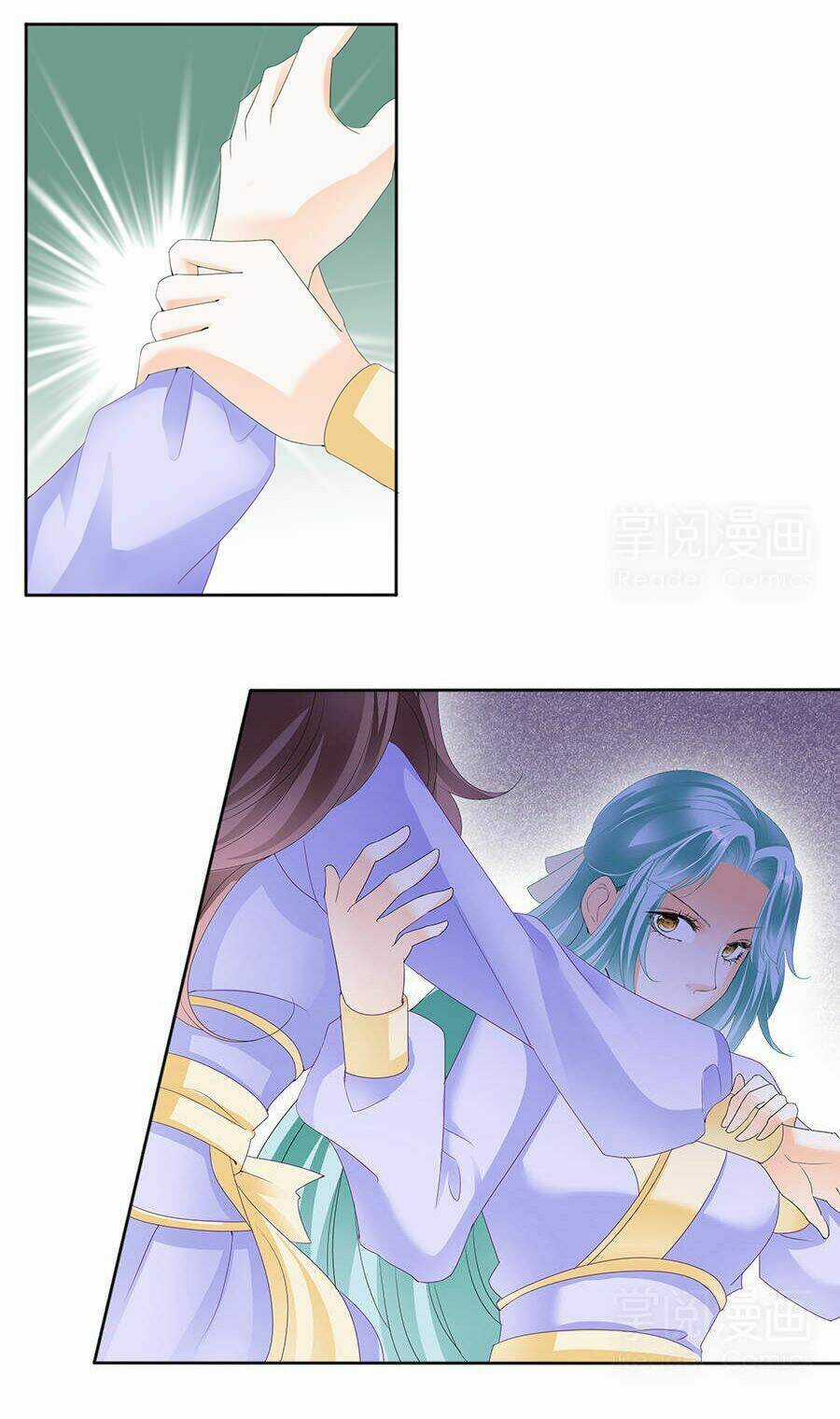 Vương Phi Lại Hạ Độc Rồi Chapter 8 trang 22