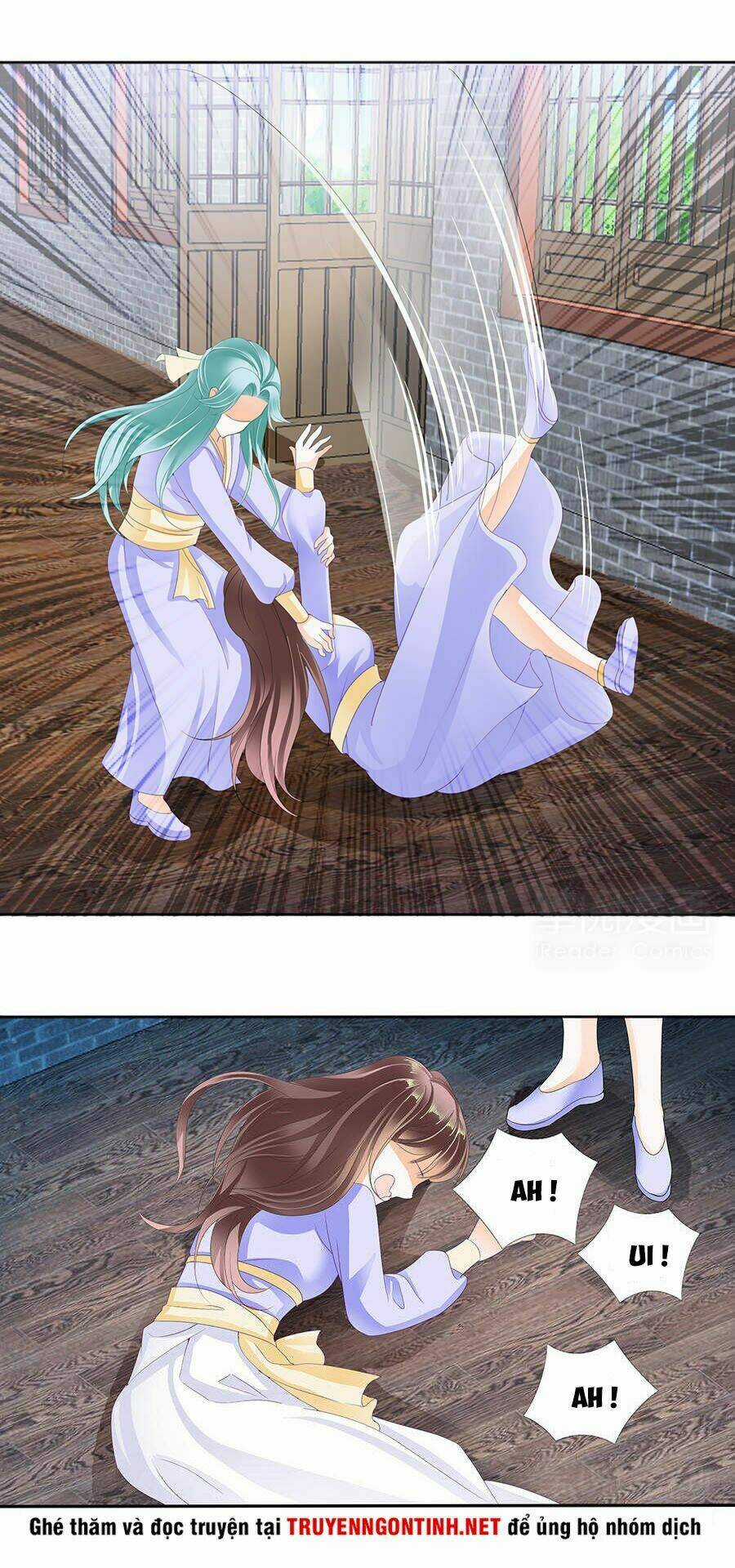 Vương Phi Lại Hạ Độc Rồi Chapter 8 trang 23