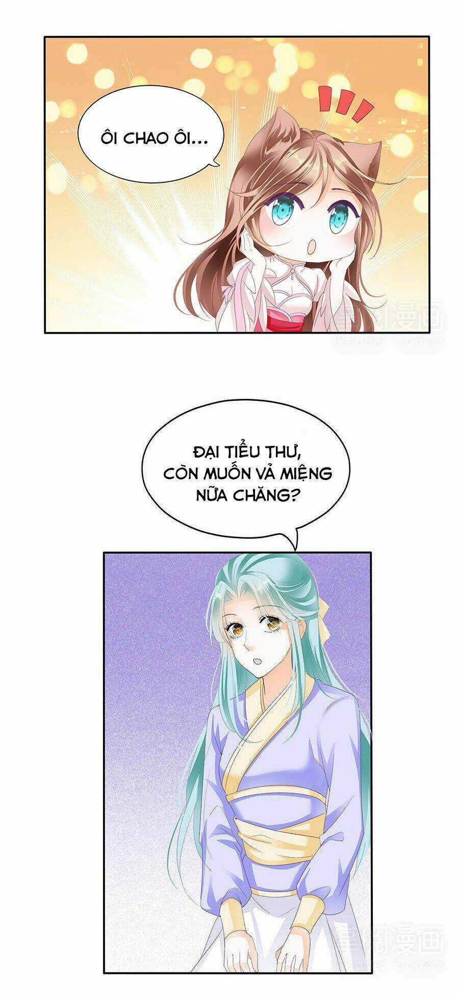 Vương Phi Lại Hạ Độc Rồi Chapter 8 trang 24