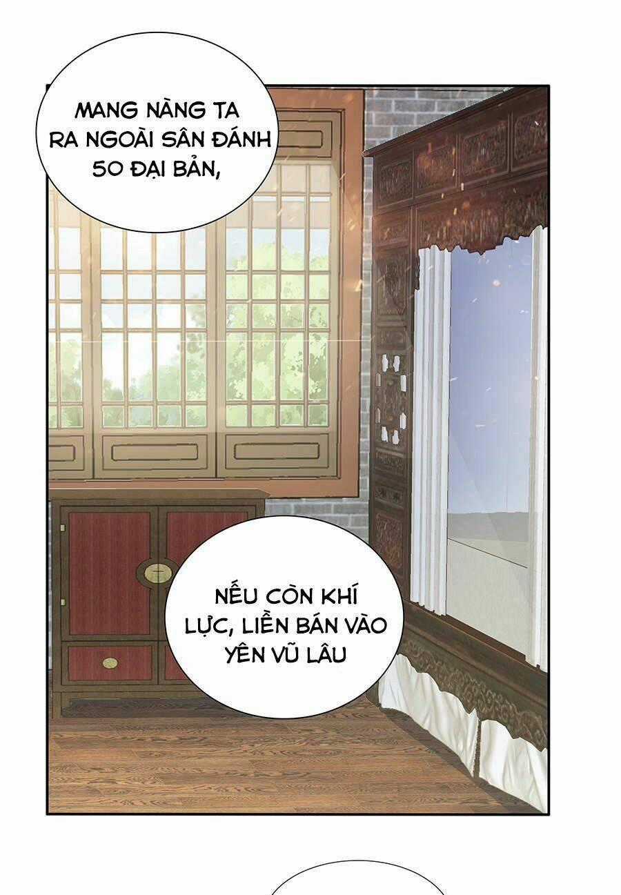 Vương Phi Lại Hạ Độc Rồi Chapter 8 trang 26