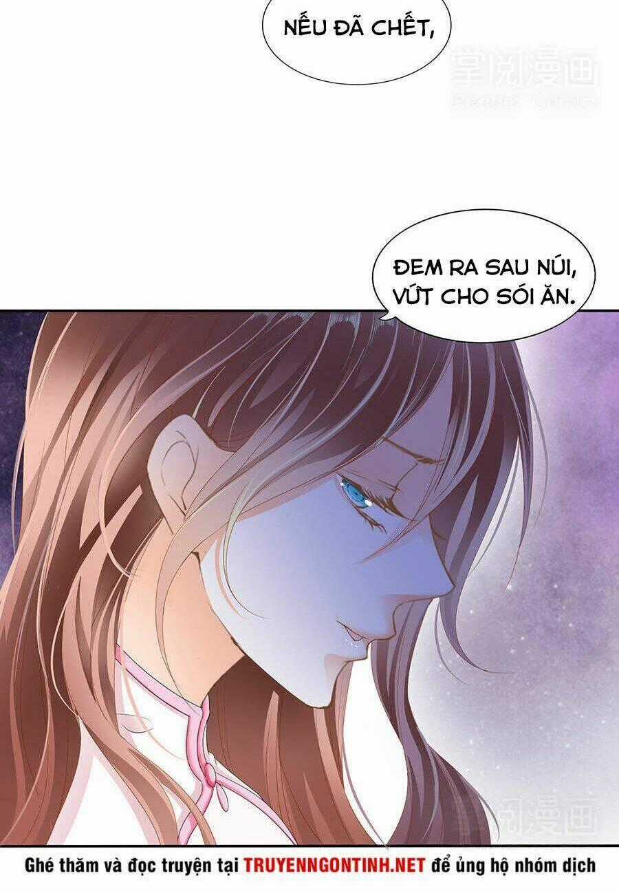 Vương Phi Lại Hạ Độc Rồi Chapter 8 trang 27