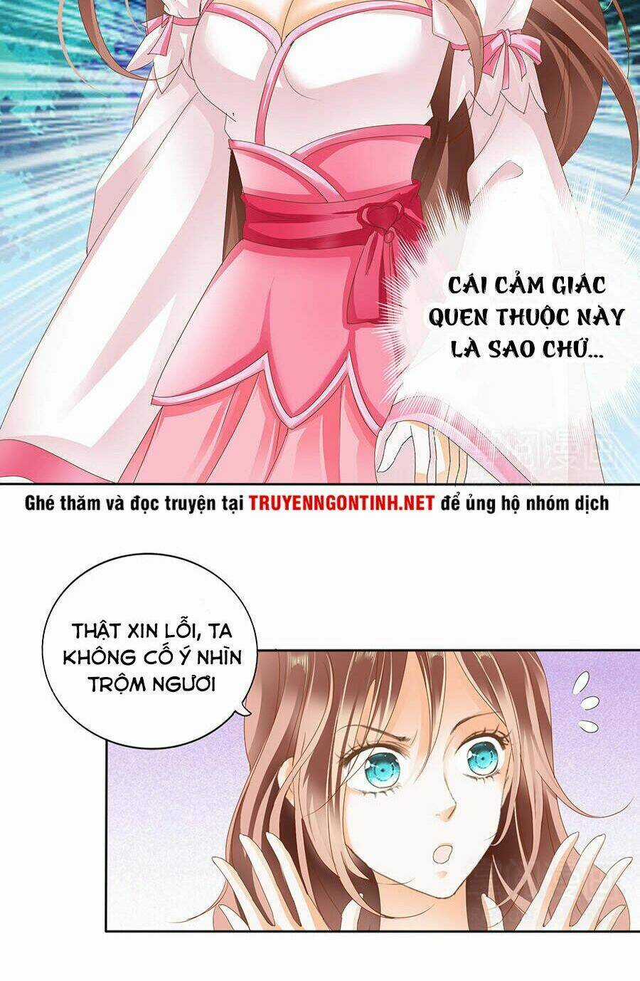 Vương Phi Lại Hạ Độc Rồi Chapter 8 trang 3