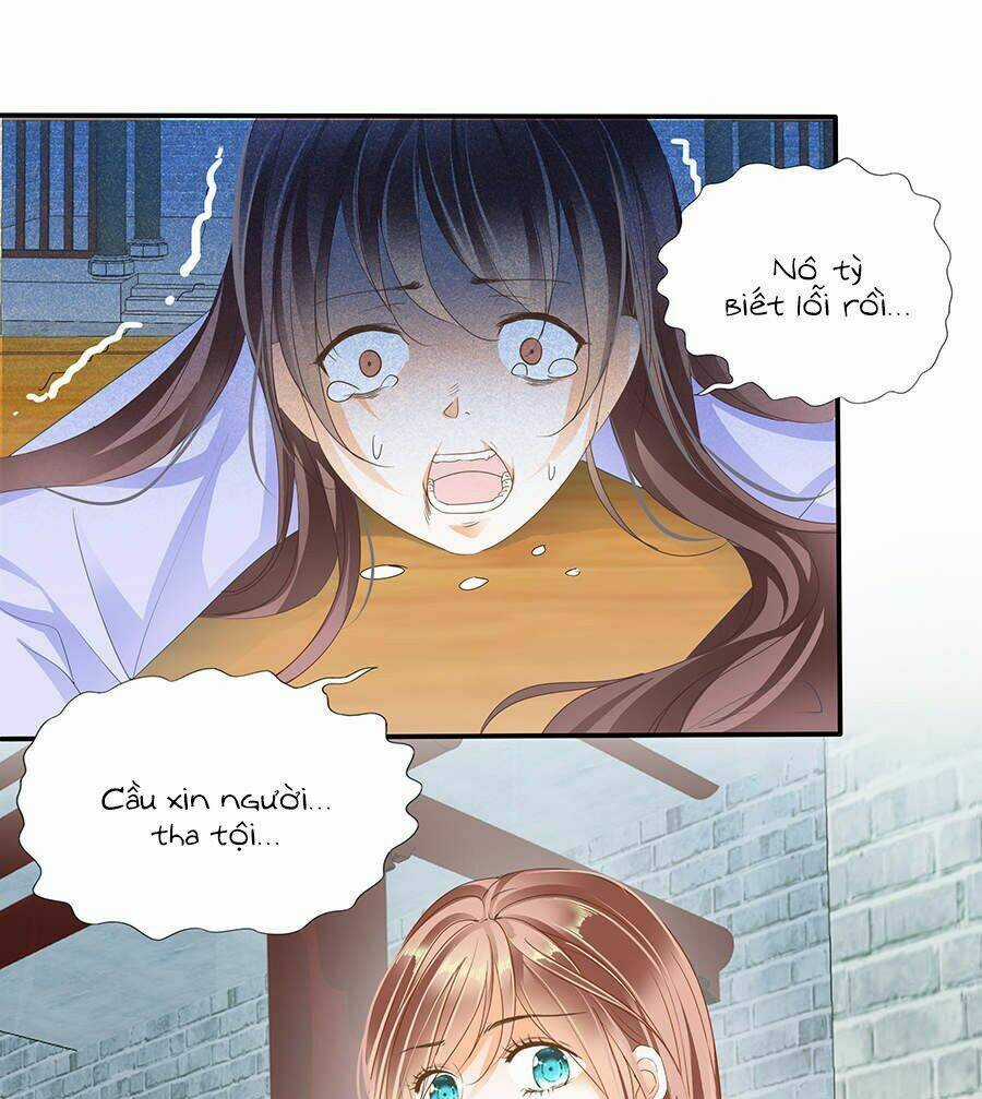 Vương Phi Lại Hạ Độc Rồi Chapter 9 trang 14