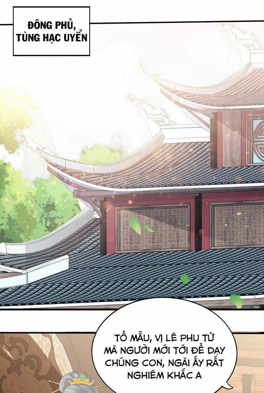 Vương Phi Lại Hạ Độc Rồi Chapter 9 trang 2