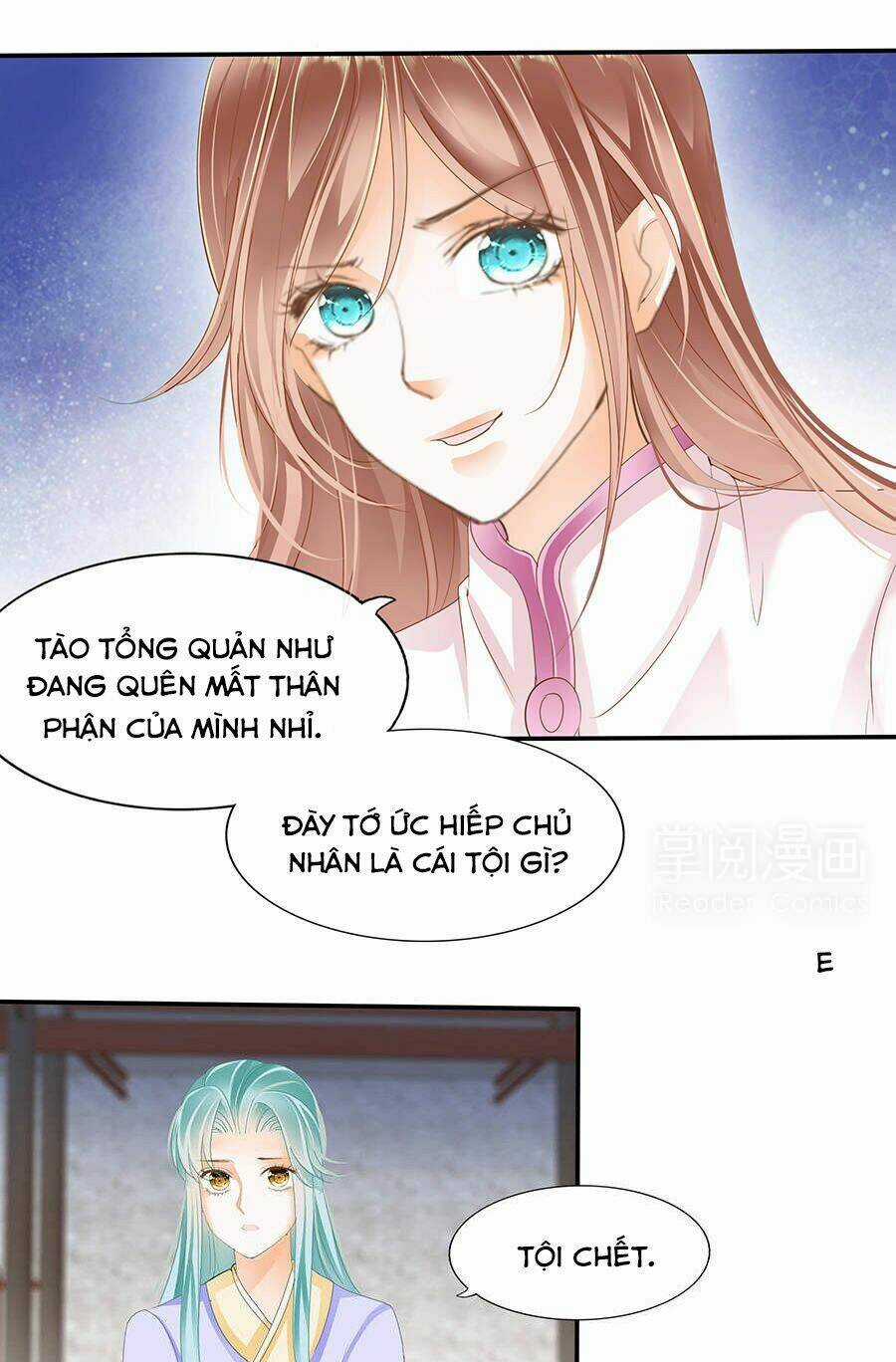 Vương Phi Lại Hạ Độc Rồi Chapter 9 trang 21