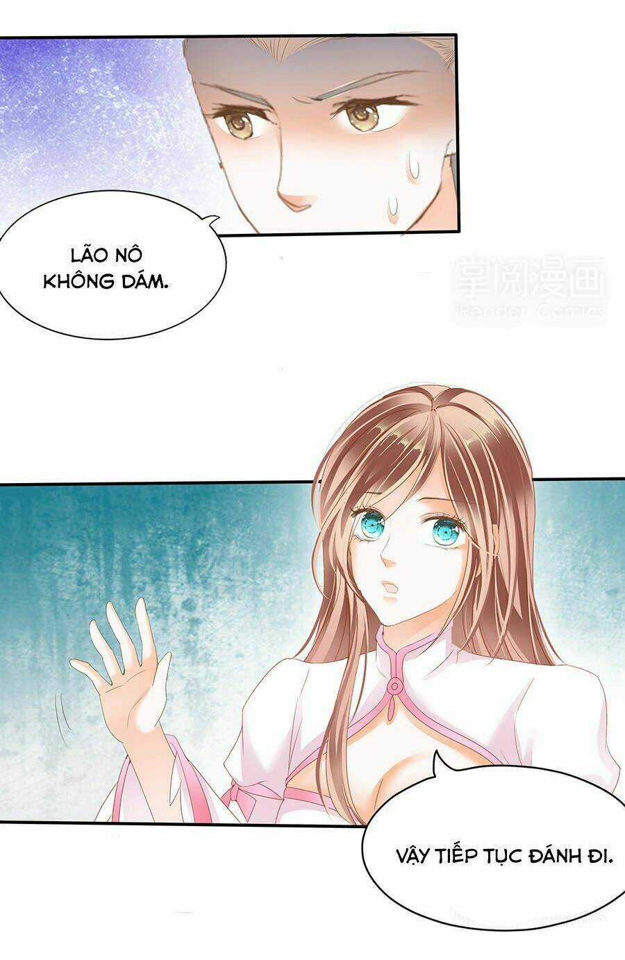 Vương Phi Lại Hạ Độc Rồi Chapter 9 trang 23