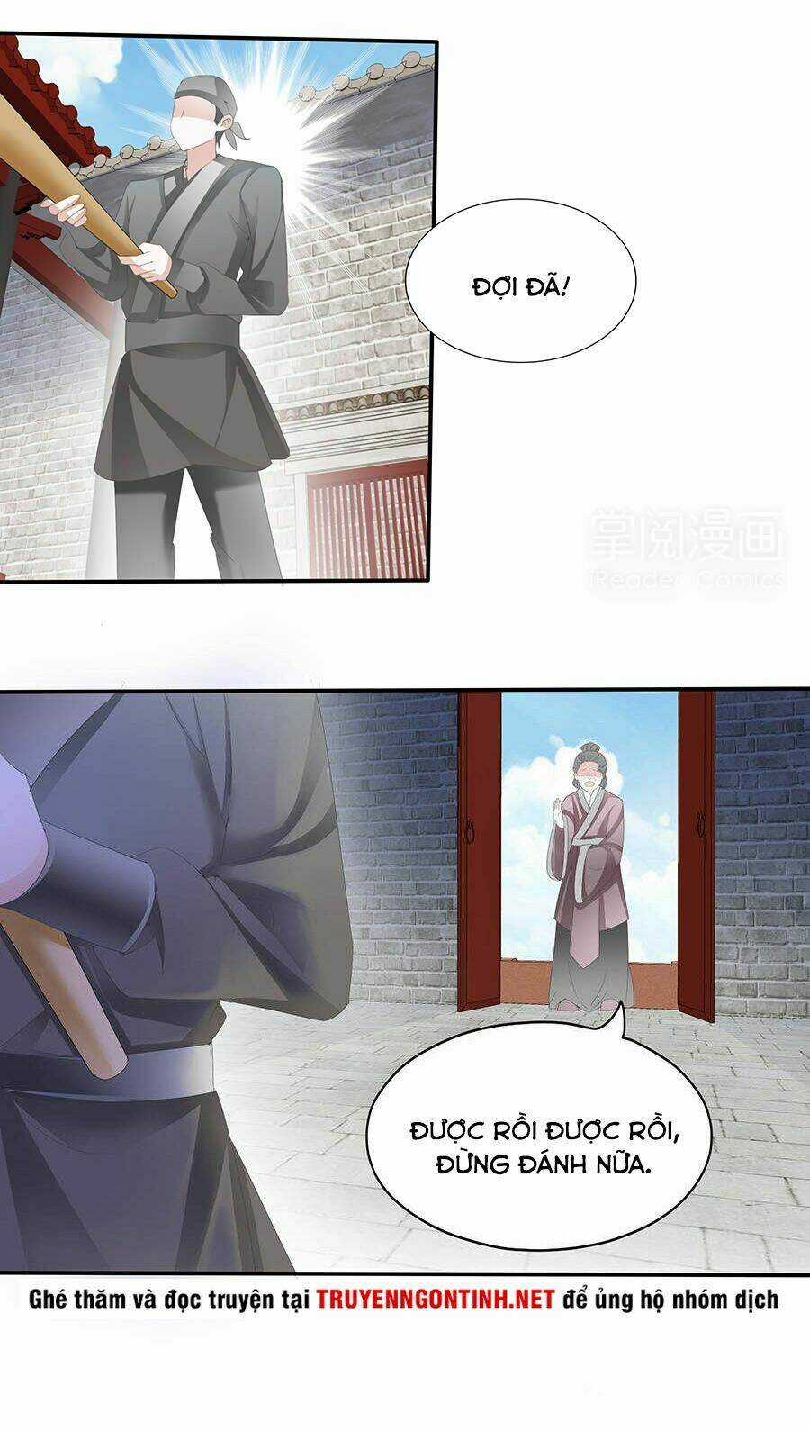 Vương Phi Lại Hạ Độc Rồi Chapter 9 trang 24