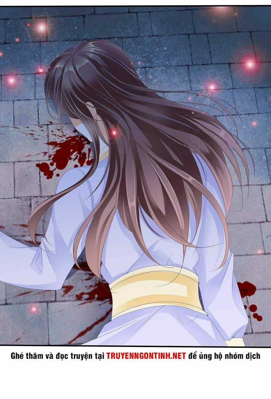 Vương Phi Lại Hạ Độc Rồi Chapter 9 trang 30