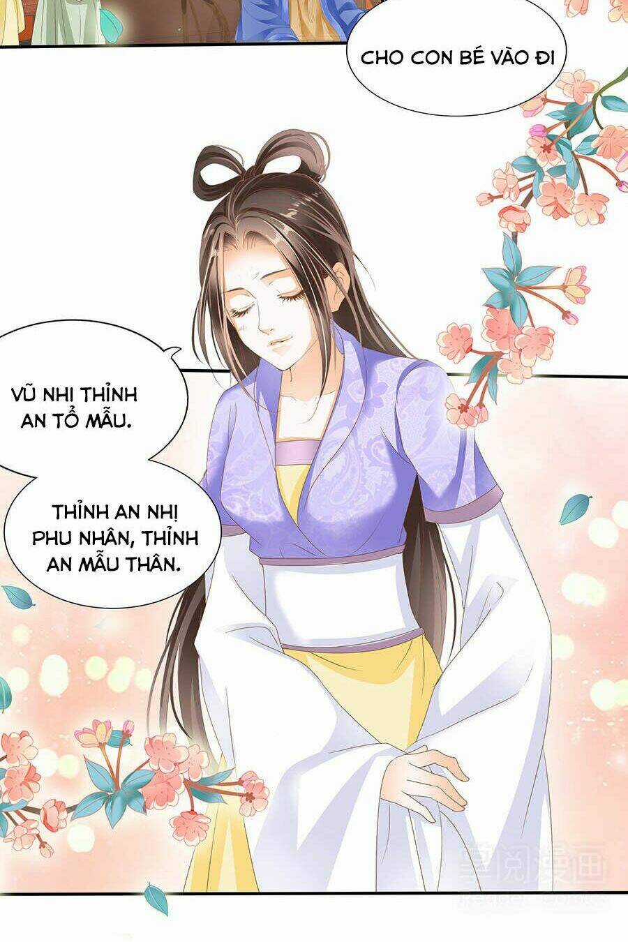 Vương Phi Lại Hạ Độc Rồi Chapter 9 trang 5